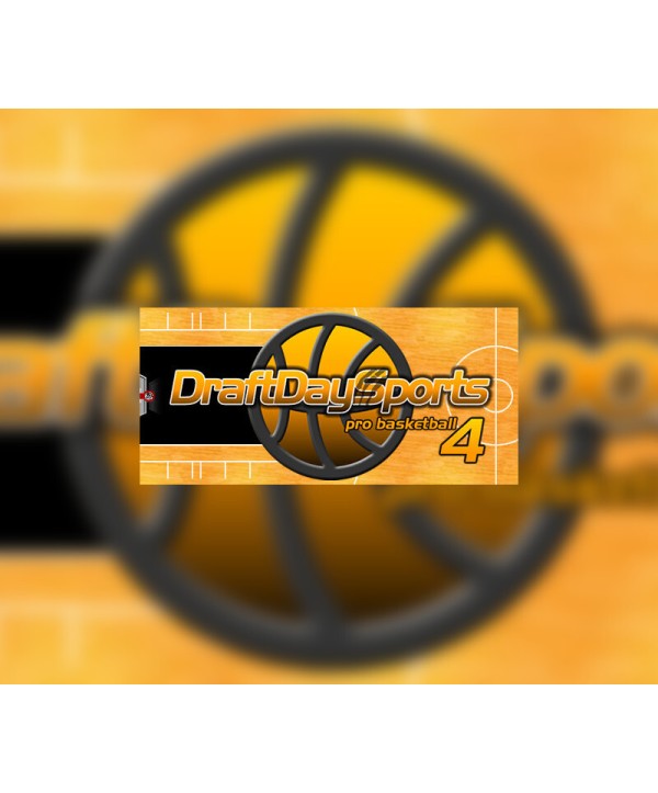 Draft Day Sports Pro Basketball 4 Steam Key GLOBAL